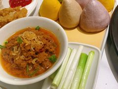 -大锅强·蒸海鲜青岛菜(金沙滩店)