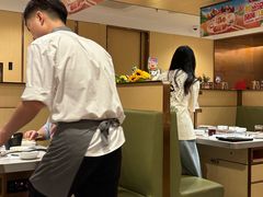 -海底捞火锅(金地广场生日主题店)