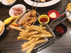 -豪客来牛排(新街口羊皮巷店)