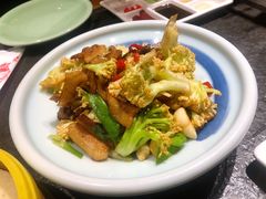 -北平盛世·新京菜·北京烤鸭(劲松·双井店)