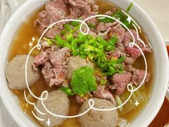 -菜忠潮州牛肉店(岗厦店)