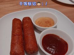 -朵朵开素食餐厅(后宰门街店)