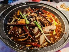 椒麻牛蛙蟹-红钳侠小龙虾·烧烤(中赢康康谷店)