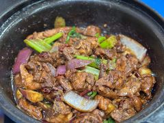 -重庆鸡公煲·嘟享吃(林科大店)