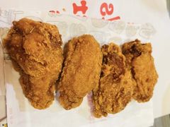 -麦当劳(华宁弘基生活中心店)