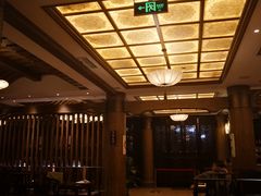大堂-香园自助小火锅