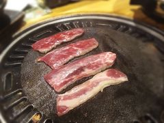 雪花牛肉-秋木烤肉·韩国牛肉名家(高新旗舰店)