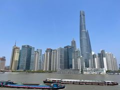 -黄浦江游览(十六铺码头)