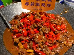 -老萍巷莲花血鸭·萍乡地标江西菜(步行街店)