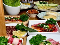 -柠檬花院烤肉·会议团建·聚会·求婚(三圣乡店)