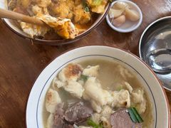 -刘信牛羊肉小炒泡馍(回民街店)