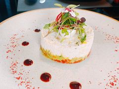 蟹肉塔-上海苏宁宝丽嘉酒店·Cafe Bellagio西餐厅