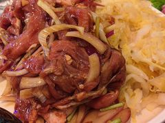 -揽月斋炙子烤肉·清真(安定门·五道营店)
