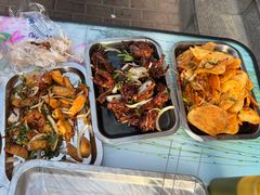 -勃利地摊·勃立小串烧烤