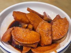 特色酱萝卜-慧娟面馆·餐厅(望江路店)