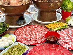 -香满锅老北京羊蝎子火锅·家常菜(新街口店)