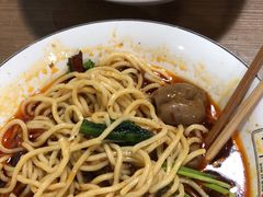 红烧肥肠面-花市豌杂面(民生路店)