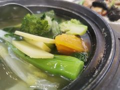 蕃薯煲什菜-唐人佳