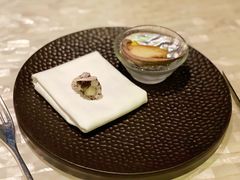 -广州四季酒店·佰鲜汇·现代法餐