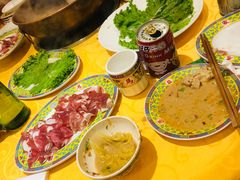 -清真·马家火锅美食城(镇江北路店)