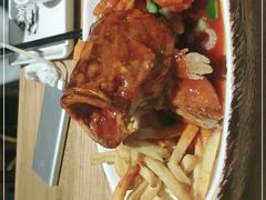 -吴越荣记苏州菜·松鼠桂鱼100%活鱼现做(斜塘老街店)