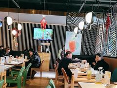-烹然四季椰子鸡火锅(团结湖总店)