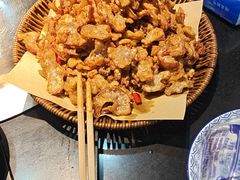 -高家小院铁锅炖大鹅(哈西高铁站店)