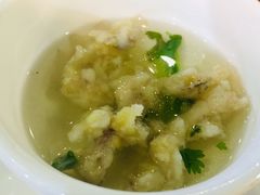 鱼丸汤-老南门煎饺