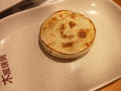 嘎嘣脆白吉馍-木屋烧烤(西南角店)