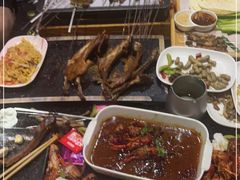-冰城小镇音乐串吧·聚会餐厅(百子湾店)