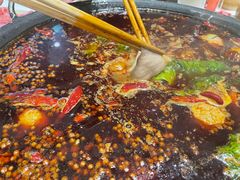 -朱氏胖子烂火锅(洪崖洞店)