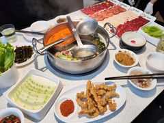 -潮牛壹号鲜牛肉火锅(光谷天地店)