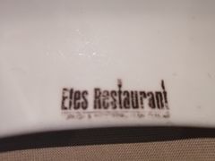 -Efes Turkish & Mediterranean Cuisine 艾菲斯餐厅(陆家嘴店)