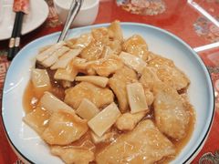 -玉华台饭庄(裕中西里小区店)