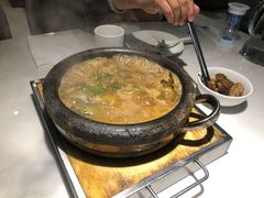 -小放牛炒菜馆(裕华万达店)