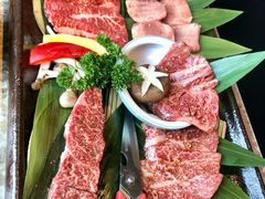 -炼火烤肉店