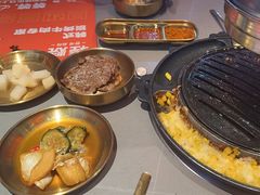 -轻烧烤肉(光谷步行街店)