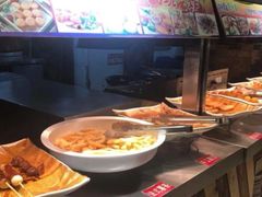 自助取餐区-韩千炉海鲜自助火锅烤肉(文三路店)