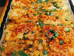 包浆豆腐-不曾在把把烧•烧烤(莲坂磐基店)