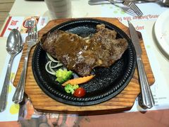 -悦橙烤肉海鲜自助(中央大街店)