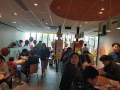 大堂-麦当劳(普陀香溢花城店)