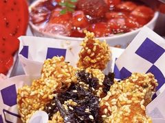 -大芊金重庆串串火锅(南京路店)