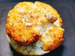 全麦奶昔司康饼-啊噗吐呦现场烘焙(麦凯乐店)