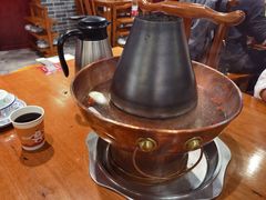 -乐宴·老北京铜火锅(桂庙店)