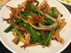 鱿鱼须-柒园·三十年创意杭帮菜(龙湖滨江天街店)