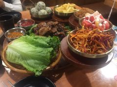 -肥肥虾庄·金牌油焖大虾(杨园滨江时代walk店)