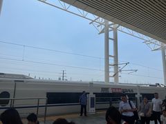 -洛阳龙门站