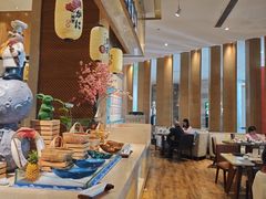 -长沙三景韦尔斯利酒店·Oval全日制餐厅自助餐
