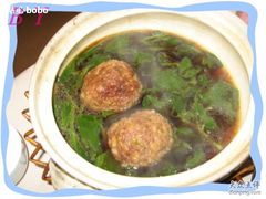 红烧狮子头-老街饭庄·地道淮扬菜(扬子江北路总店)