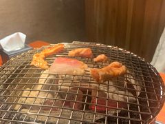 -山之屋炭火烧肉·生啤畅饮(大朗万科中央公园店)